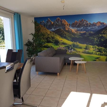 Ferienwohnung Allgaeu - Fuessen Zentrum Exteriér fotografie