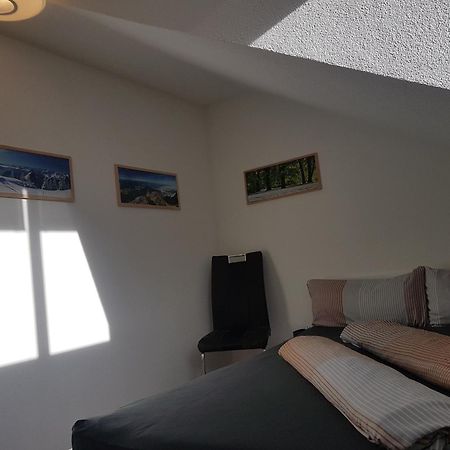 Ferienwohnung Allgaeu - Fuessen Zentrum Exteriér fotografie