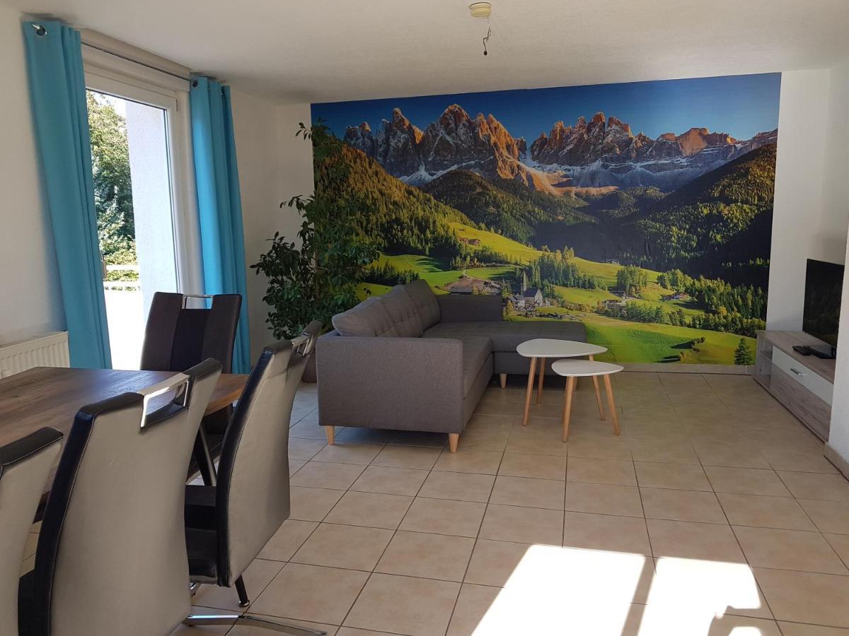 Ferienwohnung Allgaeu - Fuessen Zentrum Exteriér fotografie