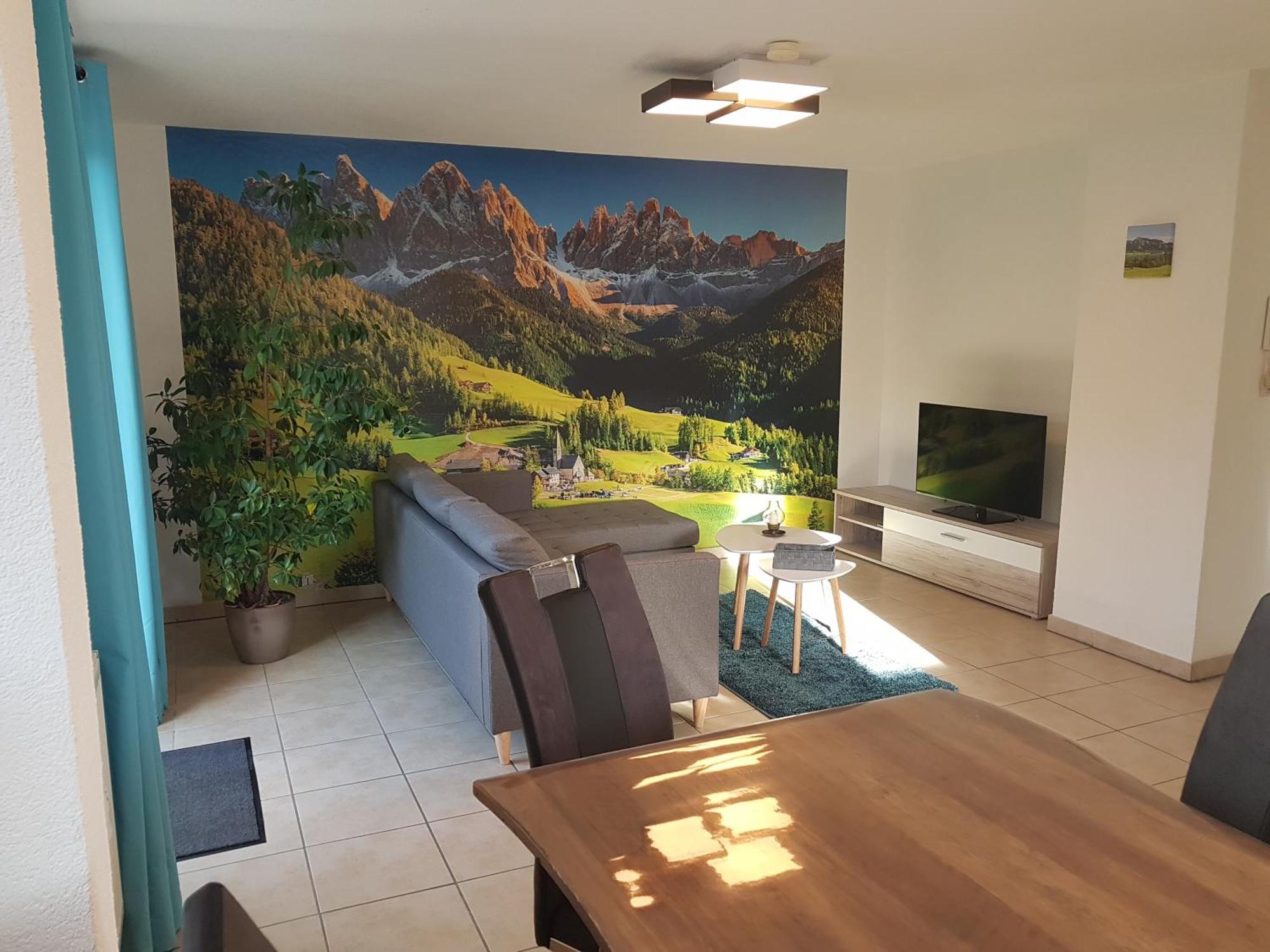 Ferienwohnung Allgaeu - Fuessen Zentrum Exteriér fotografie