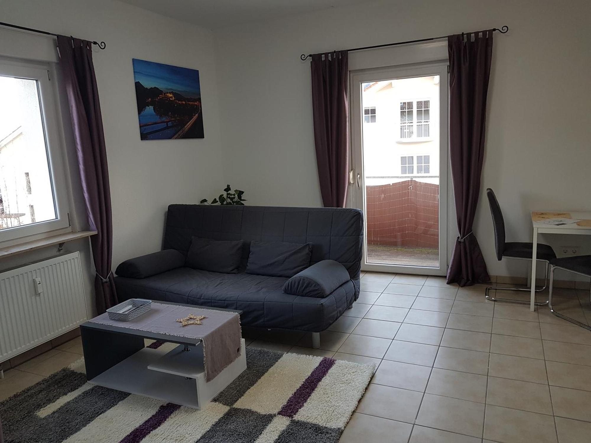 Ferienwohnung Allgaeu - Fuessen Zentrum Exteriér fotografie