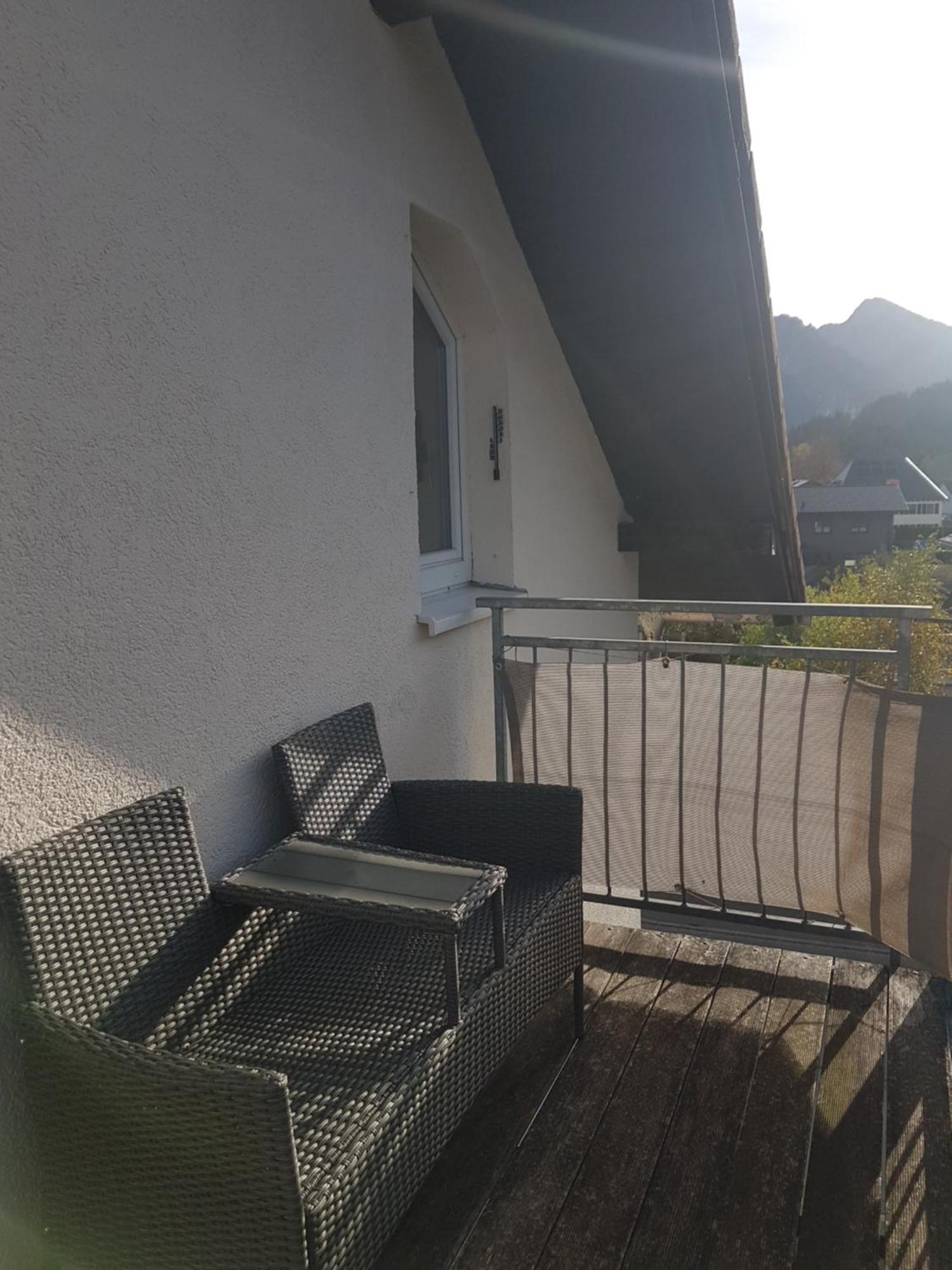Ferienwohnung Allgaeu - Fuessen Zentrum Exteriér fotografie